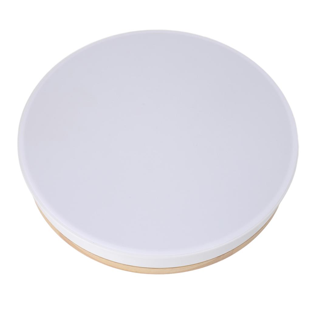 Ceiling Light Modern Round Dimmable 2700K‑6000K APP Remote Control LED Flush Mount Ceiling Light Fix