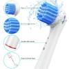 12 шт. чувствительные насадки для зубных щеток Oral-B, насадки для электрических зубных щеток Advance Power/Pro Health