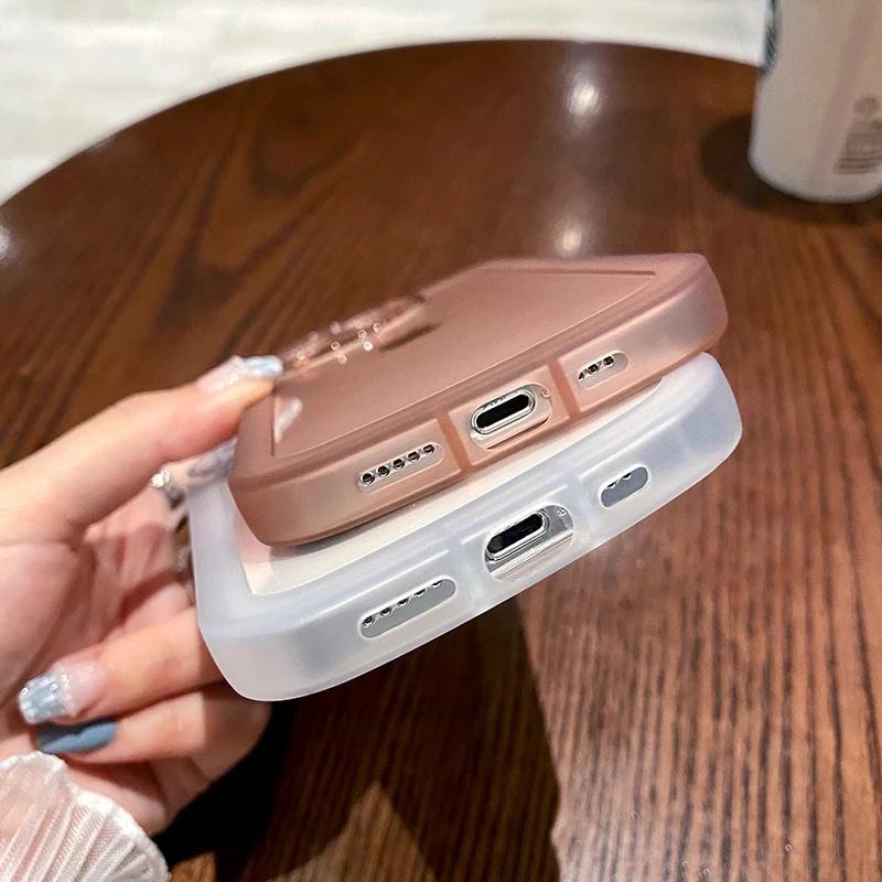 Прозрачный защитный чехол для телефона для iPhone 14 Pro Max 14 Pro 14 13 Pro 13 11 12 Pro Max XS Max XR X, прозрачный противоударный мягкий чехол-бампер