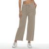 Women's  Color Casual  Loose Super Elastic Large Casual Pants Trouser
