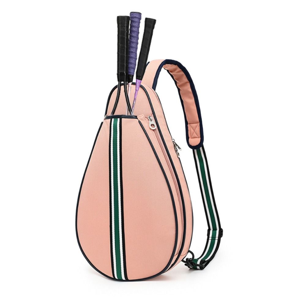 Водонепроницаемая спортивная сумка для ракеток большой вместимости, сумка для бадминтонных ракеток, мужская и женская