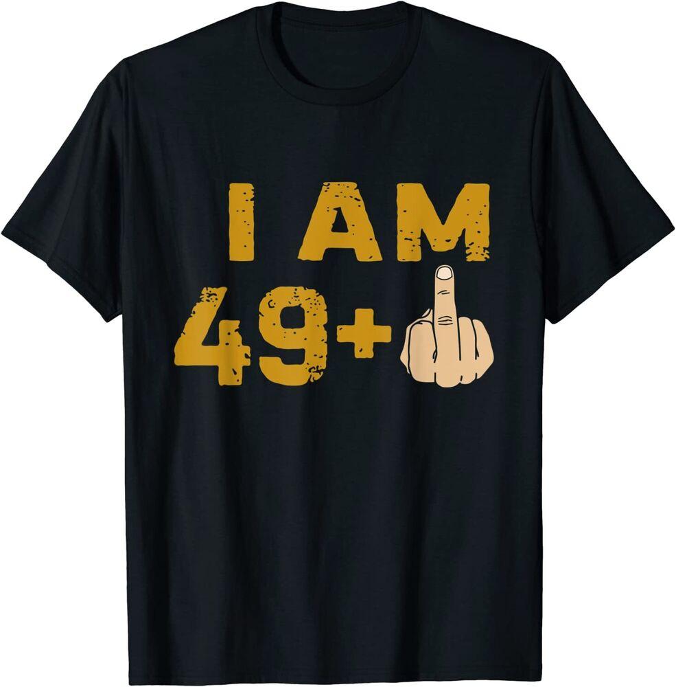 Футболка унисекс на 50-летие 50 лет