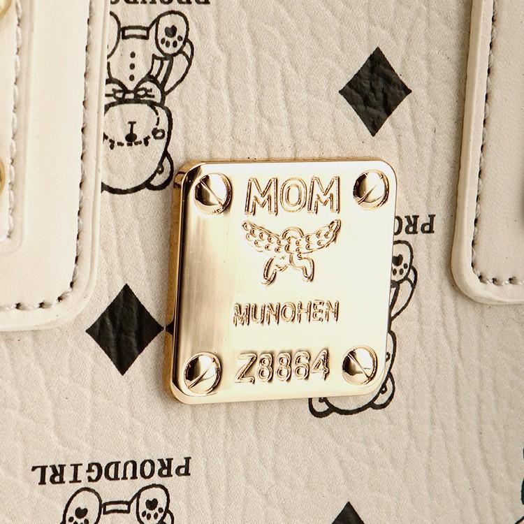 Трендовая и модная универсальная женская сумка через плечо, подмышку, кроссбоди, в простом и милом стиле