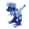 Cube Deformable Dinosaur Toy Figures Kids Toddlers Gift
