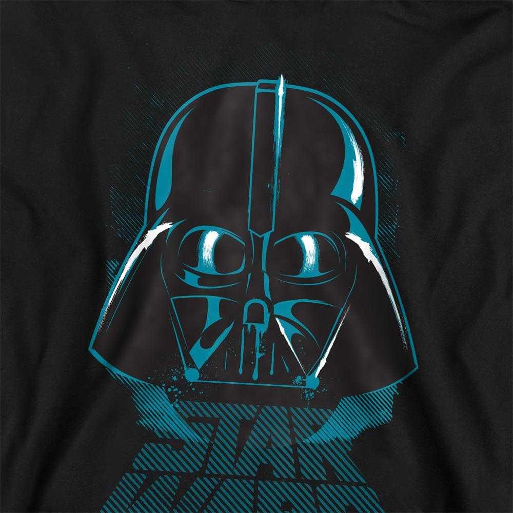 STAR WARS Childrens/Kids Darth Vader Distressed Hoodie