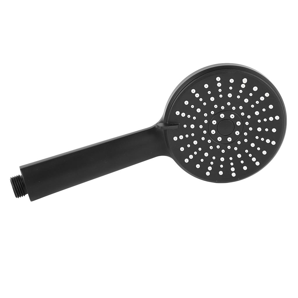 High Pressure Handheld Shower Head ABS Detachable Bathroom Shower Sprayer Head for Replacement