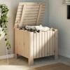 VidaXL Storage Box with Lid RANA Solid Pine Wood, Blanket Box, Storage Chest, Box of 4002327