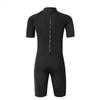 3mm Neoprene Wetsuit Men Women Short Sleeve Pants Diving Surfing Snorkeling Thermal Rash Guard