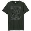Amplified Unisex Adult Usa Tour 77 Led Zeppelin T-Shirt