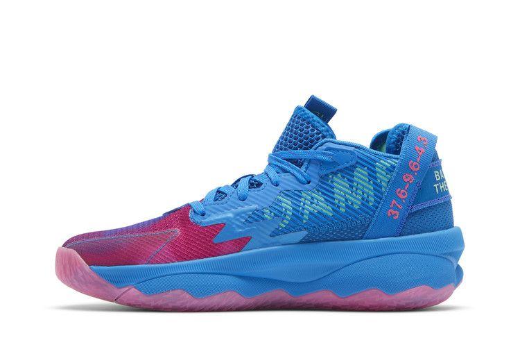 adidas Dame 8 J 'Битва Пузыря'