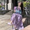 Летнее длинное винтажное повседневное платье с оборками, элегантное длинное платье на бретельках, шелковистое пляжное кружевное элегантное вечернее платье, платья для женщин