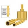 Brazed Dry Tile Drill Bit, Multi-Functional Marble Vitrified Brick, Granite Glass Drilling Dry Hole Opener