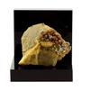 Stones and Minerals - FOR JEWELRY - Siderite, Quartz, Pyrite - 311.6 Ct - Mésage Mine - Multicolor