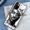 Рэпер 2pac Певец Тупак Чехол Для Xiaomi Redmi 14C 13C 10C 12C Redmi Note 13 14 Pro 12 11 9 10 9S 10S 11S 12S Обложка