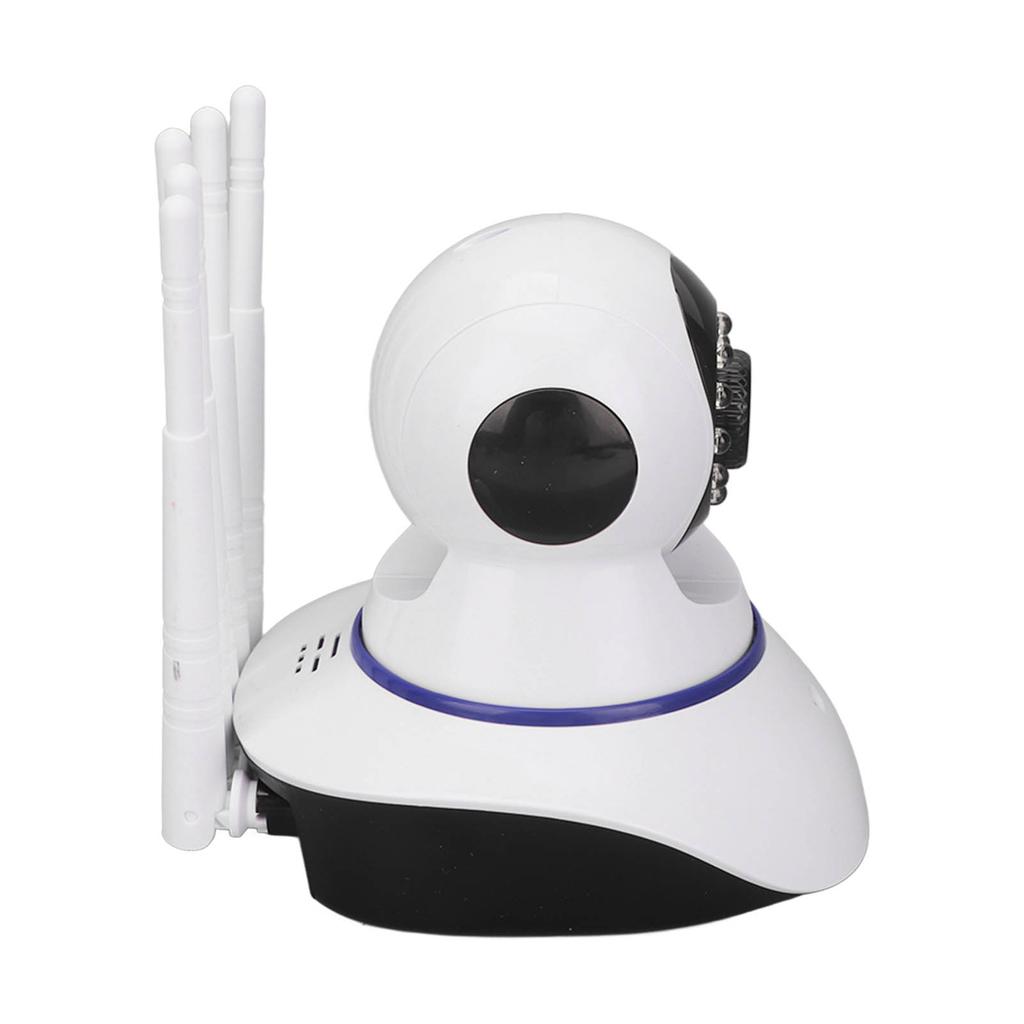 Камера безопасности для дома 1080P HD WiFi Ночное видение Двусторонняя связь Обнаружение движения Камера безопасности