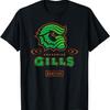 Creature From The Black Lagoon Gills T-Shirt