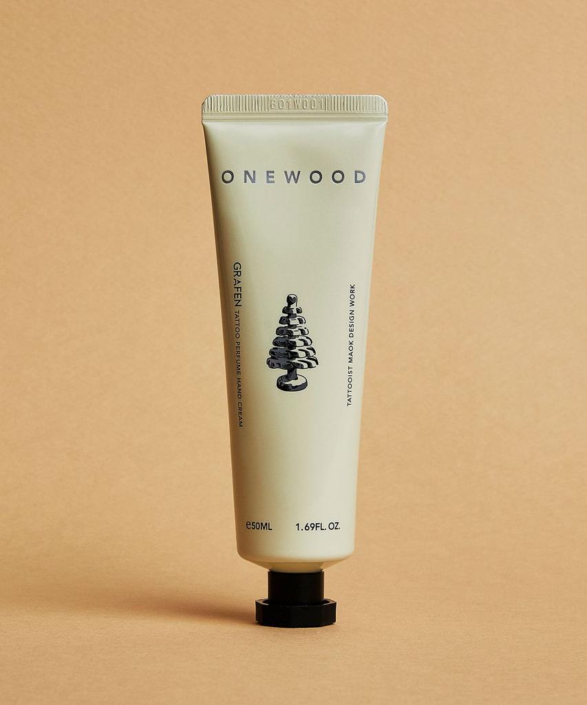 Духи для татуировки One Wood Крем для рук 50 мл