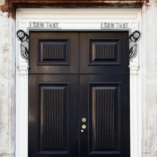 Дверная рама Crafts Креативная самобытная винтажная отделка фасада дома для прихожей