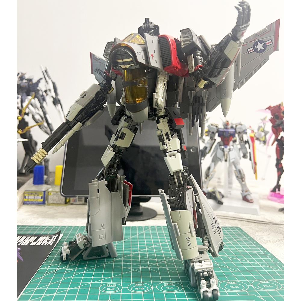 Transformation Toys Thunder Warrior Robot Lightning SX01 Blitzwing Hornet Gaiden Starscream SX-01