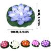 Underwater Pond Lights Floating LED Lights Pool Decor Pond Lights Battery Powered Floating Lights