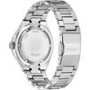 Citizen Men's NA1000-88A ( Watch Series 8 Mechanical 870 Mechanical) Round Watch Silver Stainless