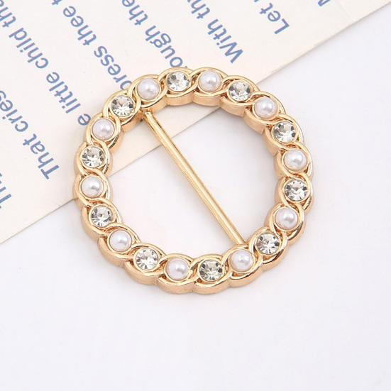 4 шт. зажим для кольца рубашки женские зажимы для галстука шарфа с искусственным жемчугом и стразами