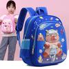 Stylish Capybara Backpack For Preschoolers With Light Weight Design And Colorful Nylon Fabric For Everyday Use