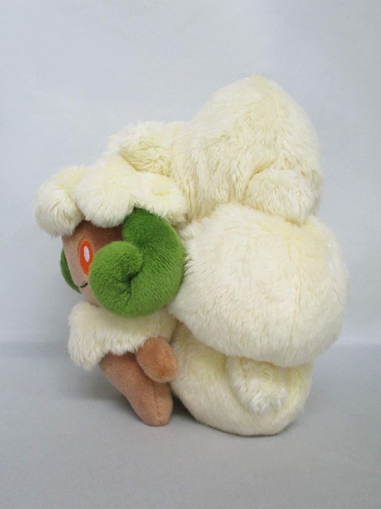 Sanei Boeki Pokemon ALL STAR COLLECTION Elgyem W15 x x H14cm Plush Toy Pokemon PP147 (S) D10.5