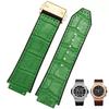 Кожаный ремешок для часов HUBLOT Hengbao Yubo Classic Fusion Big Bang Силиконовый Натуральная кожа Цепочка Мужской 26-19 мм