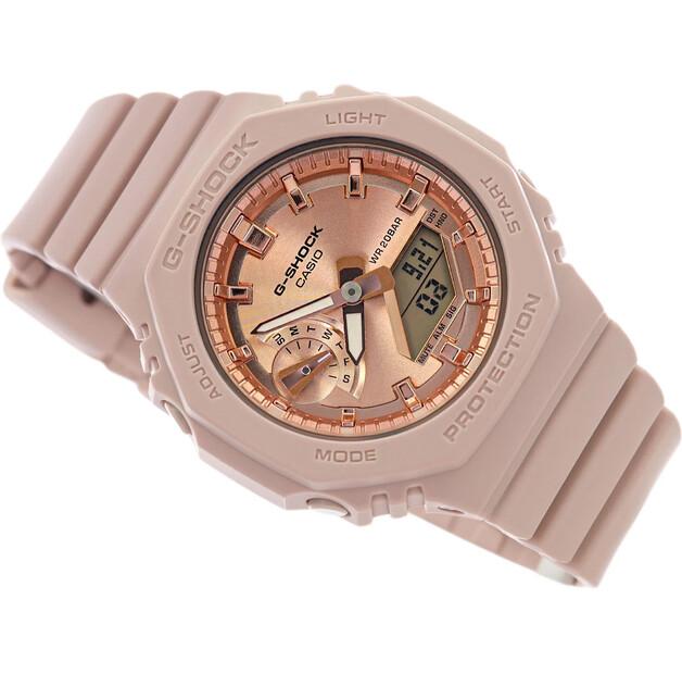 Часы Casio G-Shock GMA-S2100MD-4AER Carbon Core Guard CasiOak