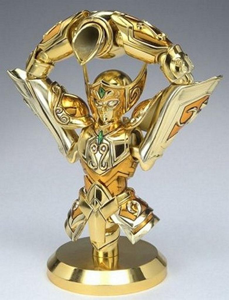 TAMASHII NATIONS Saint Seiya Cloth Myth Водолей Камю