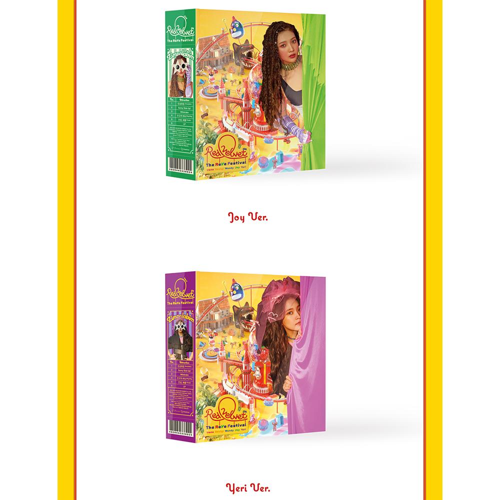 Red Velvet The Reve Festival DAY1