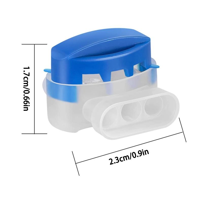 314 Водонепроницаемые 3-отверстия для кабельных разъемов Аксессуары Гаджет Совместимость с Роботизированной Газонокосилкой-автоматом Gardena