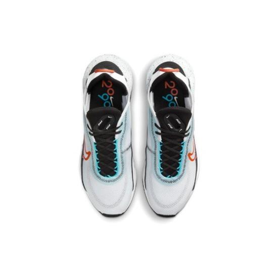Nike Air Max 2090 Белый/Травяной оранжевый с крапинками - CZ1708100