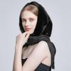 Environmentally Friendly Fur Imitation Mink Fur Hat, Scarf, One-piece Headscarf, Women's Scarf, Hat