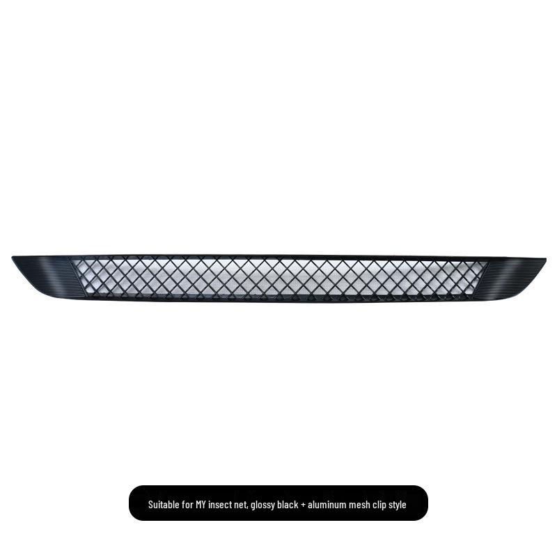 Tesla Model Y/3 Radiator Grille Insect Net Cover