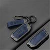 ujhzt6 Fashion Leather Car Key Case Cover for BMW 740i 760i 5 Series G60 X1 X2 X5 X6 X7 IX1 IX2 IX I5 I7 G05 Car Interior Accessories