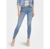 ONLY Power Jeans 15228584 Blue Skinny Fit