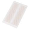 24Pairs  Gauze Lace Mesh Olive-shaped Eyelid Paste-shaped Invisible Double Fold Eyelid Shadow Tape Sticker Beauty Tool