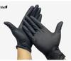 High Elastic Food Grade White Nitrile Gloves: Disposable, Waterproof for Kitchen, Cooking, and Baking