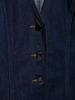 Spring 2025 Women's European & American Style Denim Mini Dress