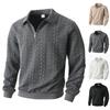 Весна/Осень Новое поступление Повседневный уличный топ с длинными рукавами Водолазка Пуловер Толстовка для мужчин