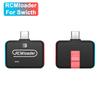 Премиум Rcm Loader Инжектор V5 для Switch с USB-накопителем и поддержкой Atmosphere