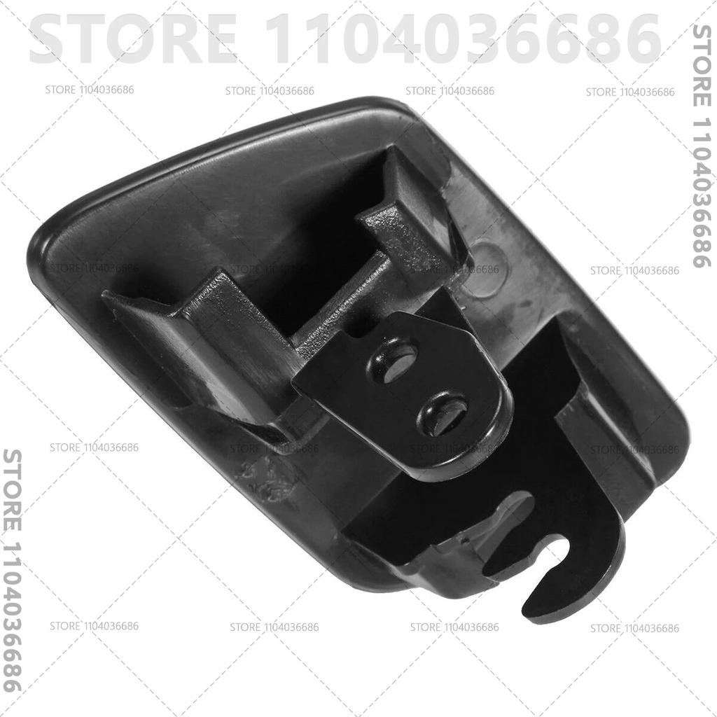 For 2007-2013 BMW X5 (E70) Headlight Washer Nozzle Spray Jet Cover Cap (Unpainted) 51657199141 51657199142