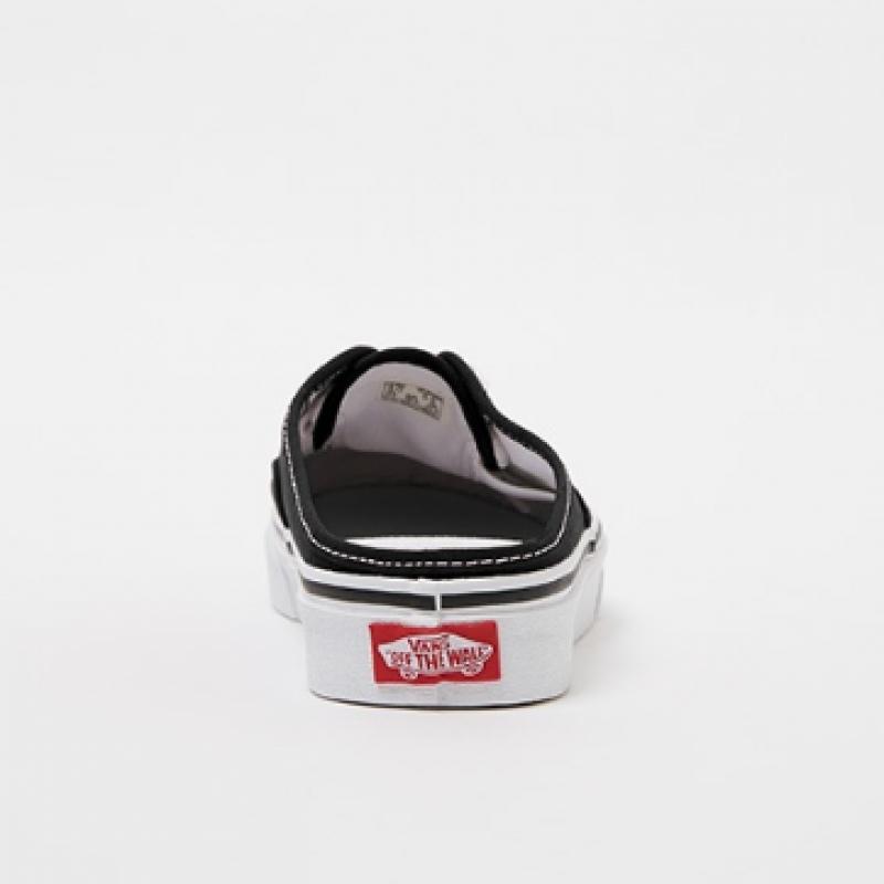 Vans Аутентичные мюли Black True White Vn0a54f76bt1