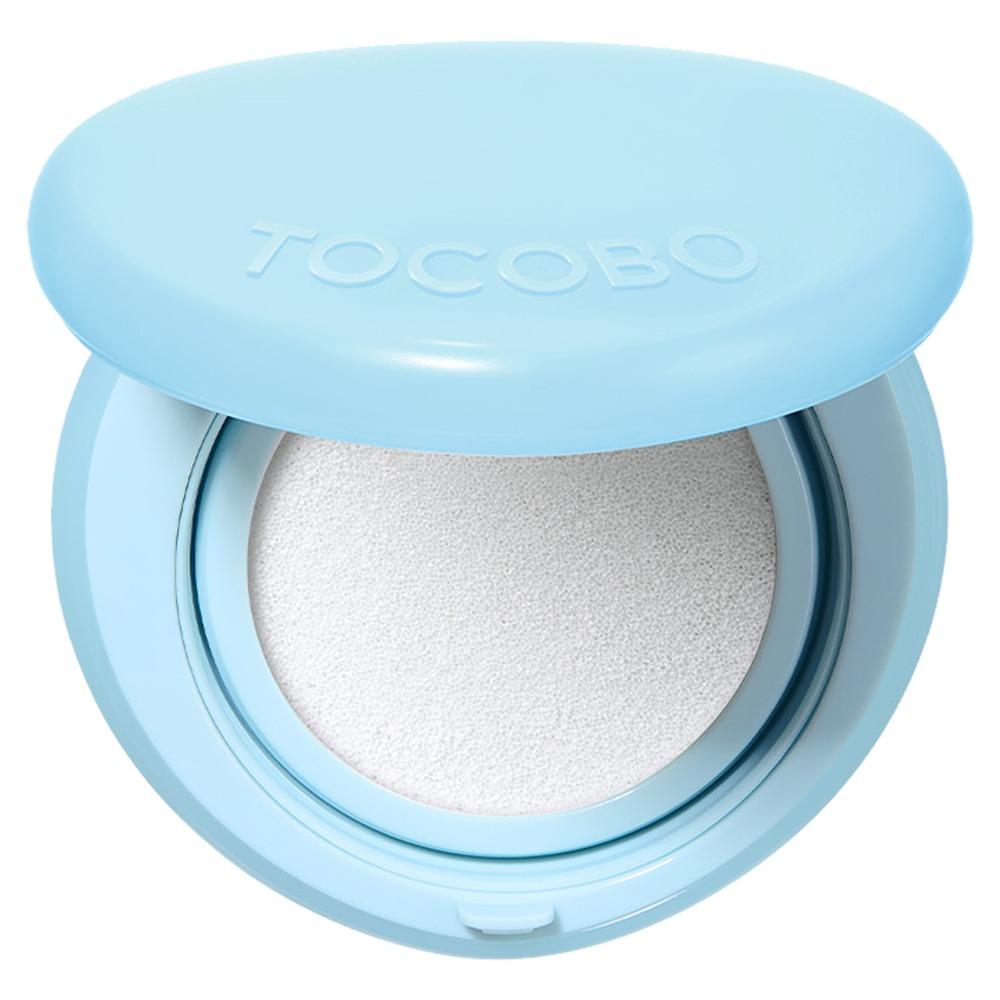TOCOBO Солнцезащитный кушон с эффектом блюра SPF50+ PA++++ 00 Pure Matte UV Protection 15 г