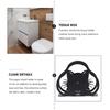 1 pcs. Chic Rack Restaurant Creative Tablecloth Holder (Black) | SHOPBOP File Holder