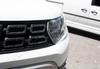 Grille Overlays (2 Pcs, Stainless Steel) for Dacia Duster 2018-2024