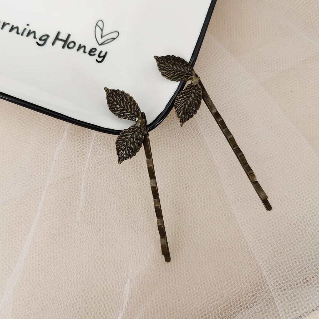 2 шт./компл. Металлические заколки-стрекозы для волос, заколки для волос для девочек, винтажные заколки, женские аксессуары, ювелирные изделия, подарки