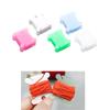 50Pcs Plastic Floss Bobbins Embroidery Thread Bobbins 1.37x1.49in Thread Winders for Stitching/Sewing Thread Storage